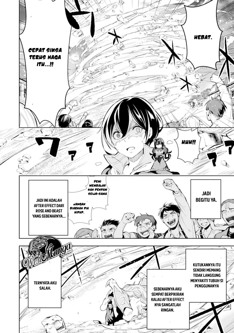 Sobiwaku Zero No Saikyou Kenshi Demo, Noroi No Soubi (kawai) Nara 9999-ko Tsuke-hodai Chapter 06.2 Gambar 12